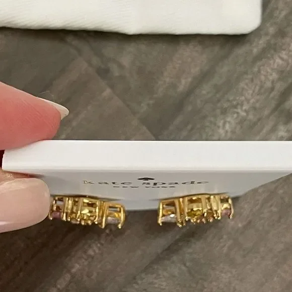 Kate Spade Earrings - Picture 3 of 5